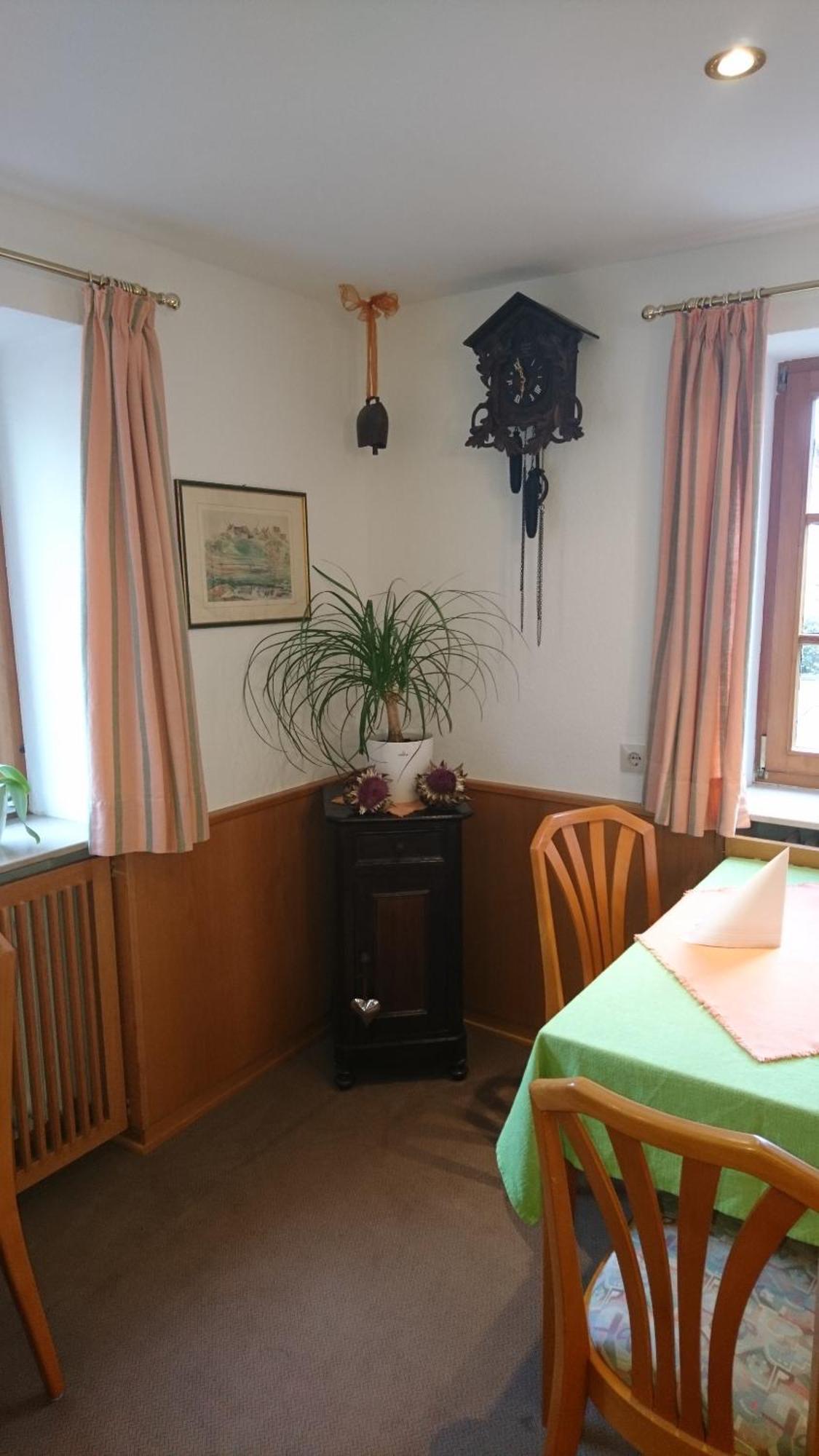 Pension Landhaus Fischer Massweiler المظهر الخارجي الصورة