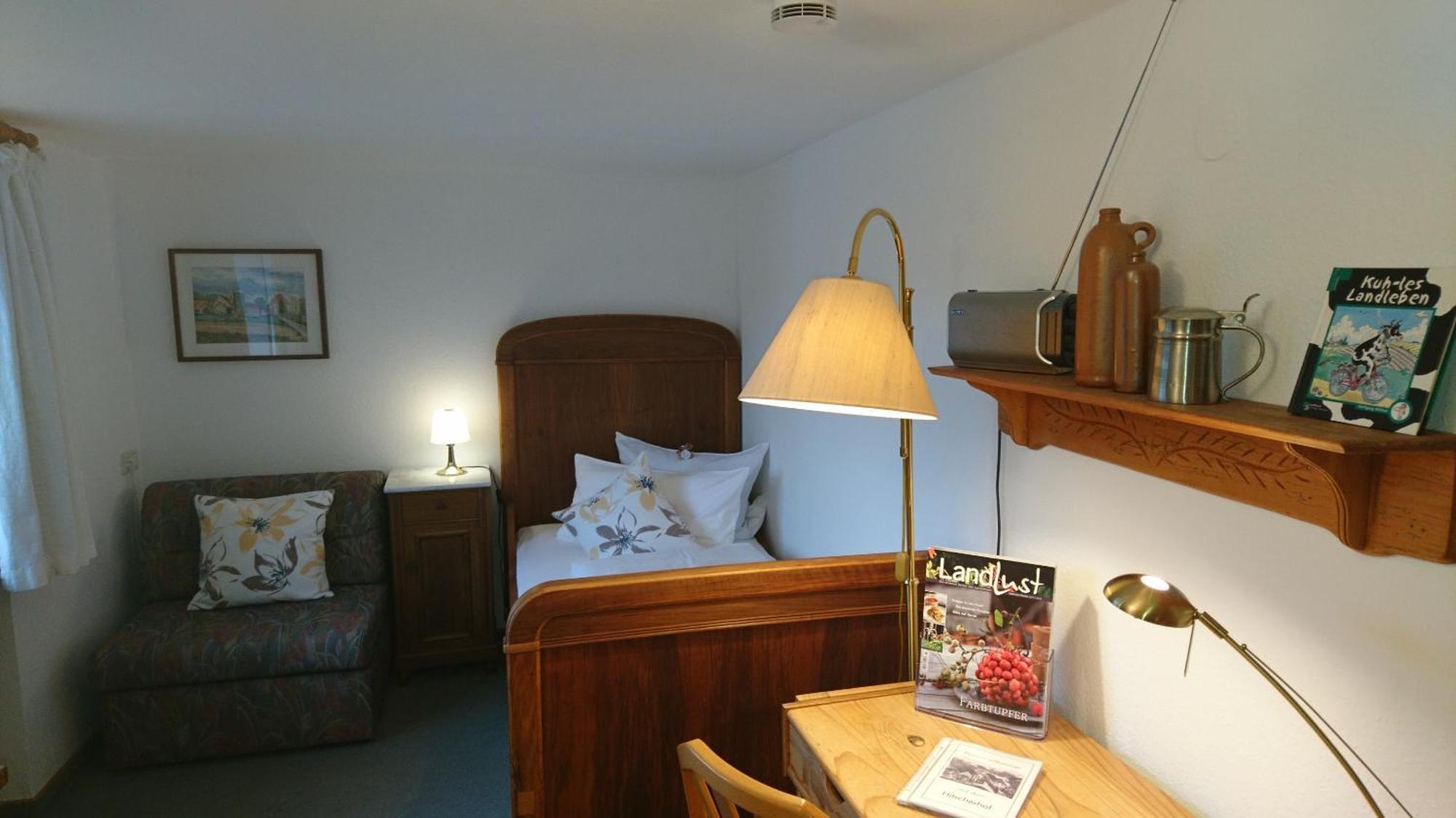 Pension Landhaus Fischer Massweiler الغرفة الصورة