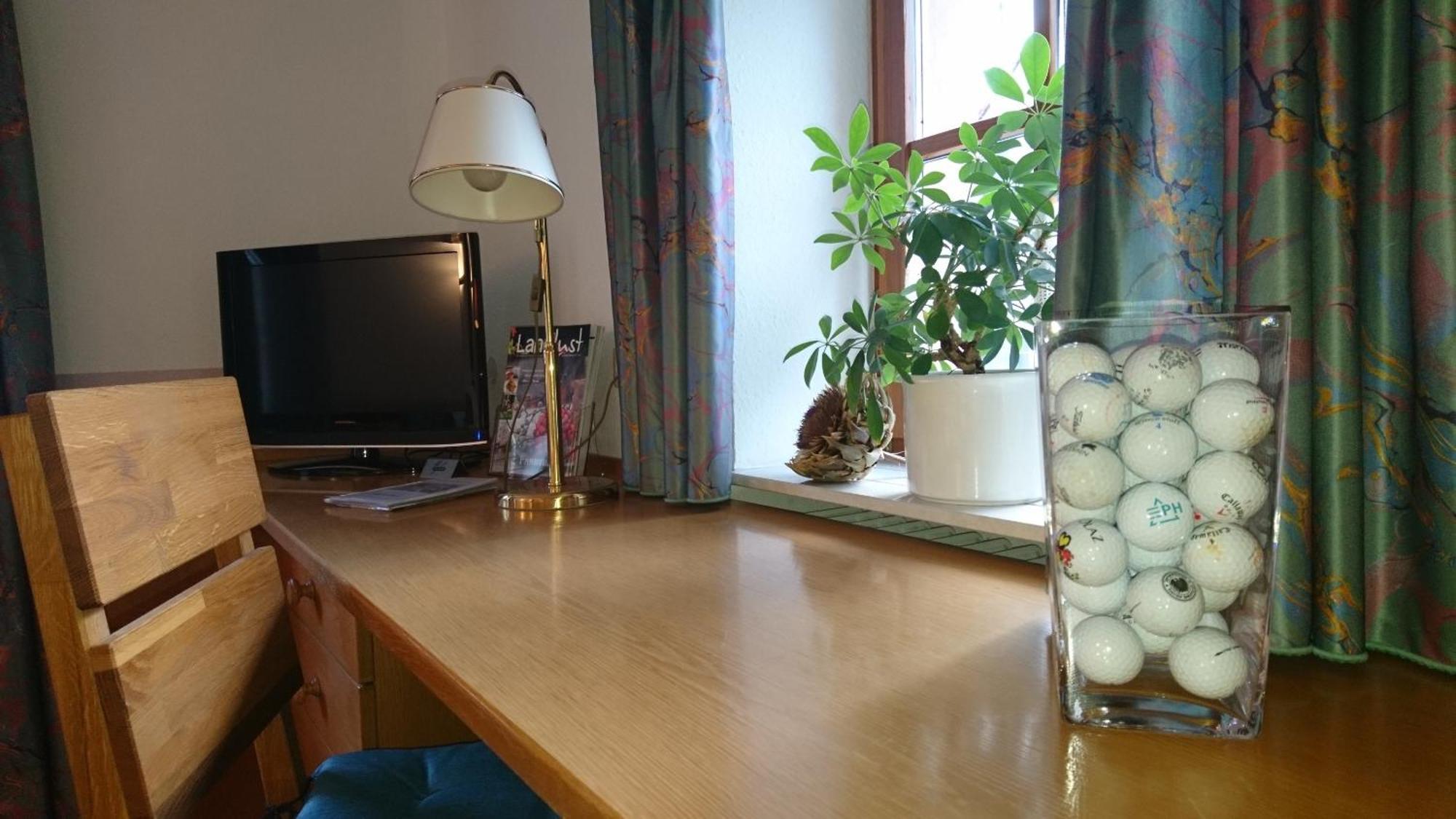 Pension Landhaus Fischer Massweiler المظهر الخارجي الصورة