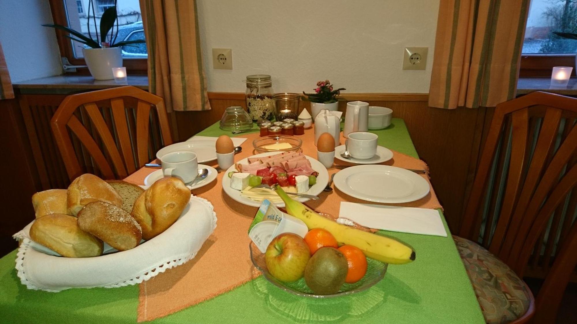 Pension Landhaus Fischer Massweiler المظهر الخارجي الصورة