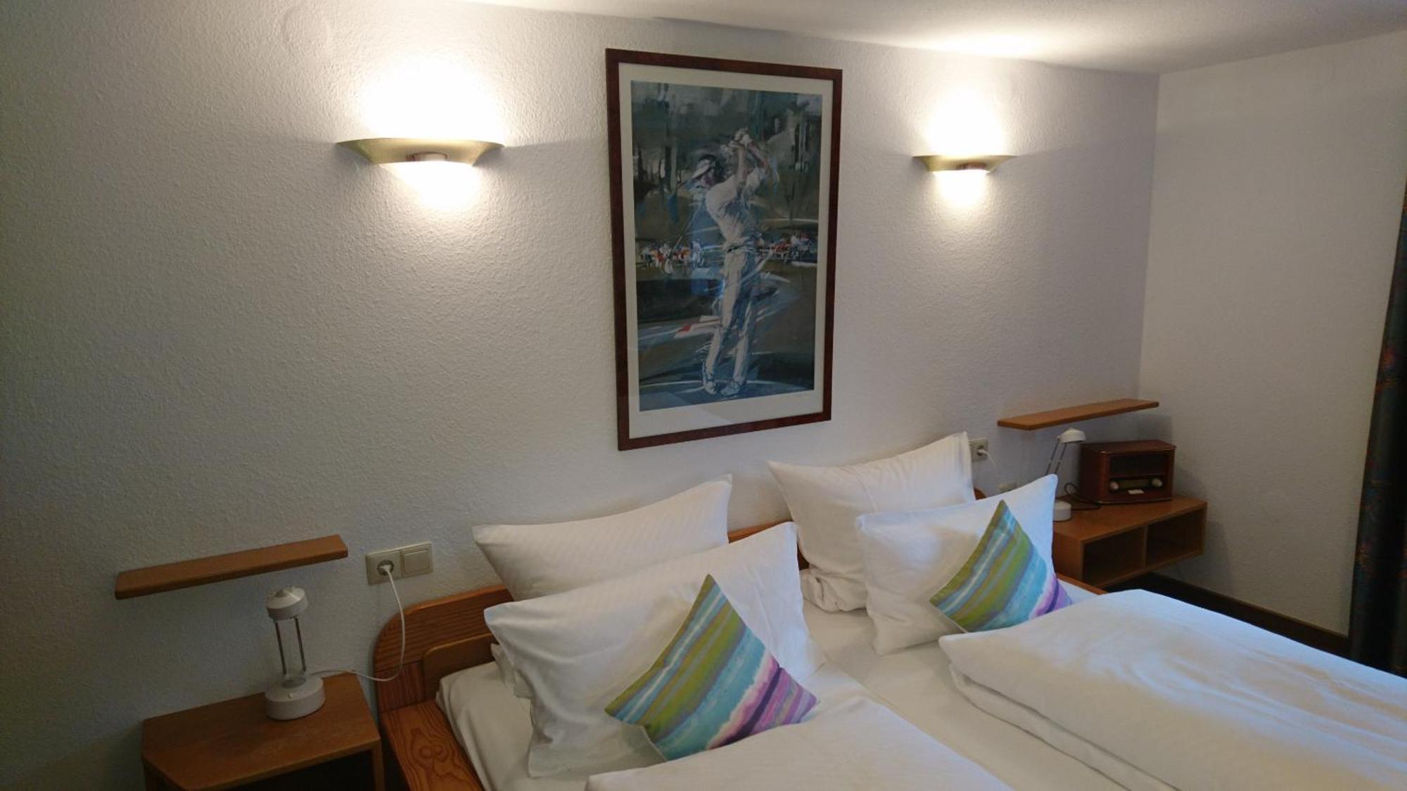 Pension Landhaus Fischer Massweiler المظهر الخارجي الصورة